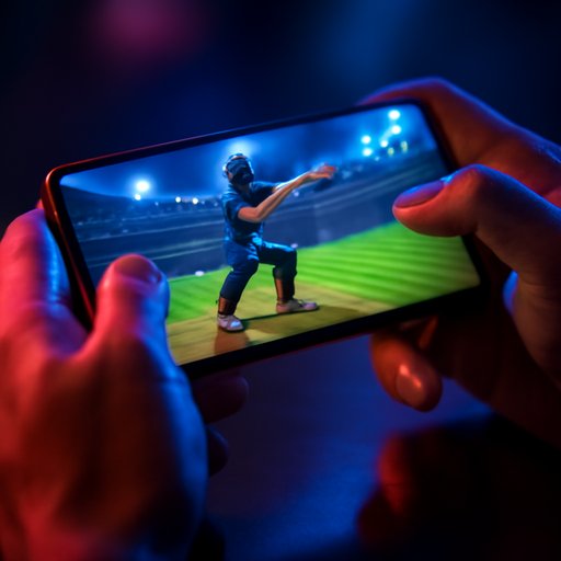 cxcricket স্ব-বিরতি সেটিংসের স্ক্রিন